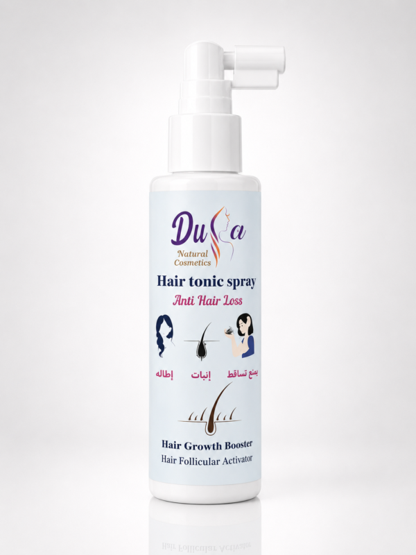 Hair tonic spray