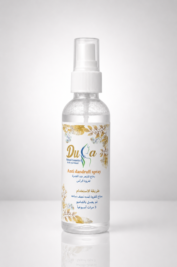AntiDandruff spray