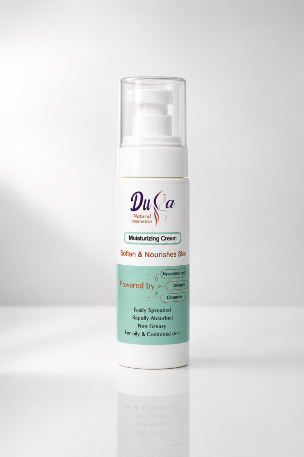 Moisturizeing Cream