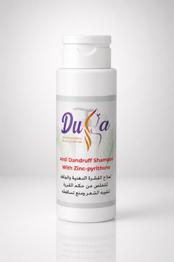 AntiDandruff Shampoo