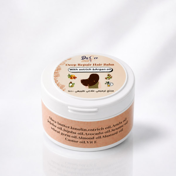 Shea Argan Hair balm