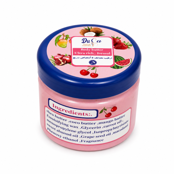 Body butter 250 ml