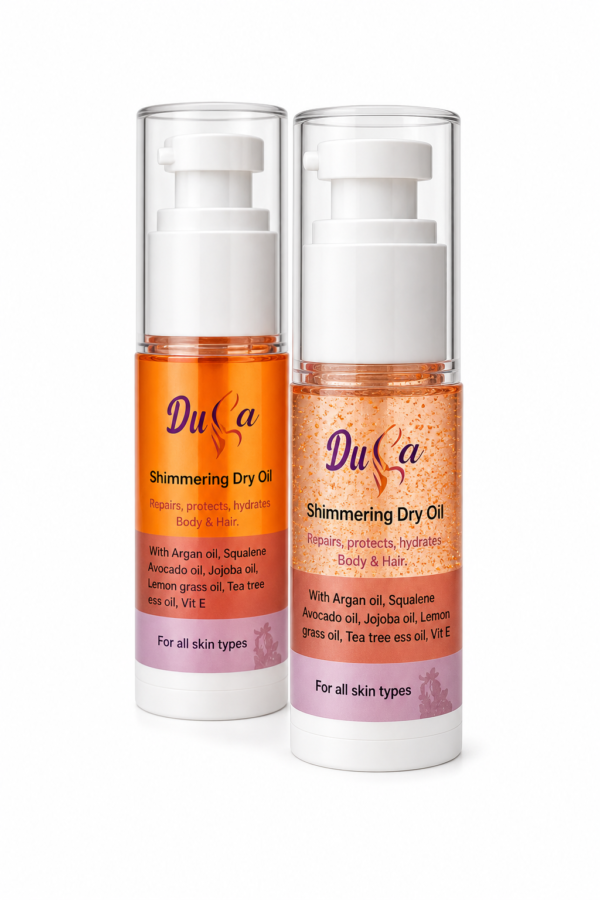 Dry Oil 30 ml