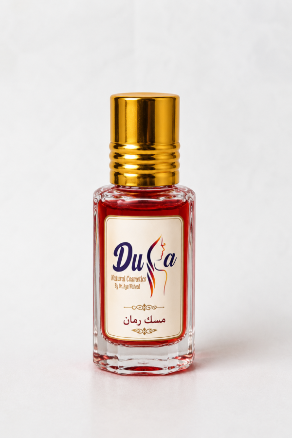 Pomegranate musk 6 ml
