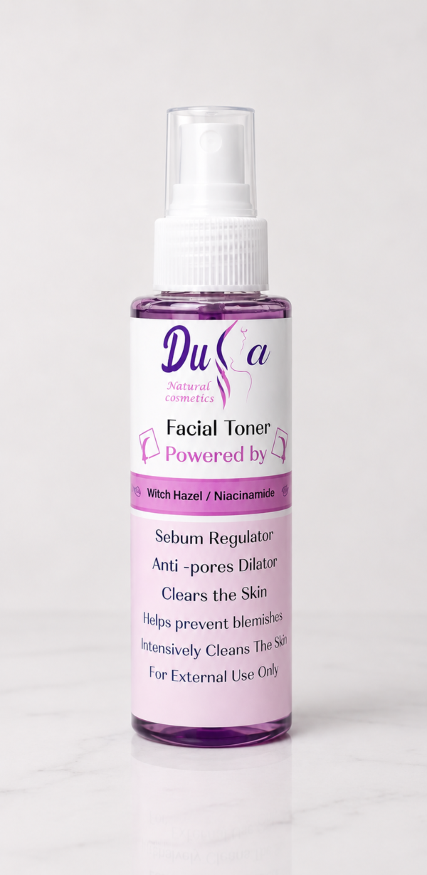 Facial Toner