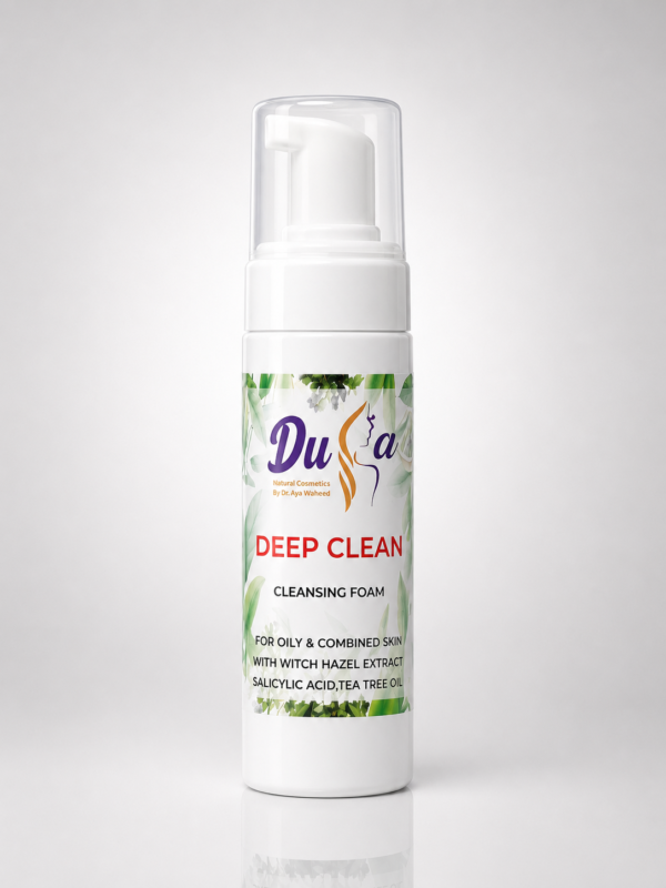 Cleansing Foam 250 ml