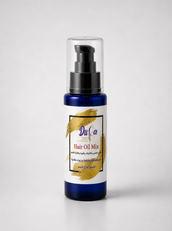 Hair oil Mix