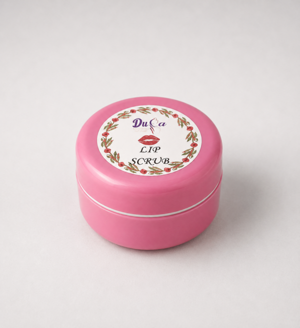 Lip Scrub