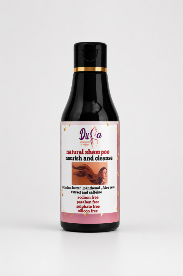 Sulfate Free Shampoo