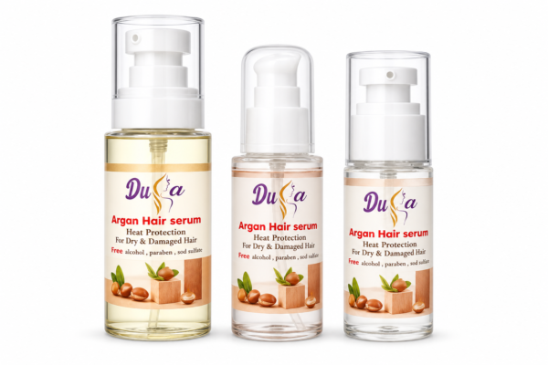 Argan Hair Serum
